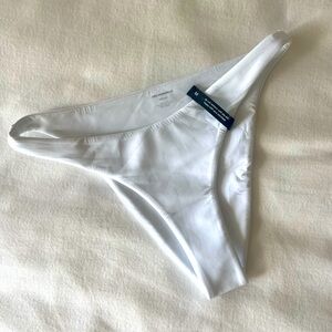 NWT Ark high cut swim bottom